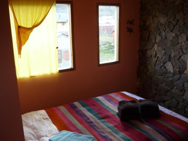 ホテルLa Guanaca エル・チャルテン 部屋 写真